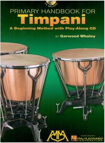 Primary Handbook For Timpani - Garwood Whaley