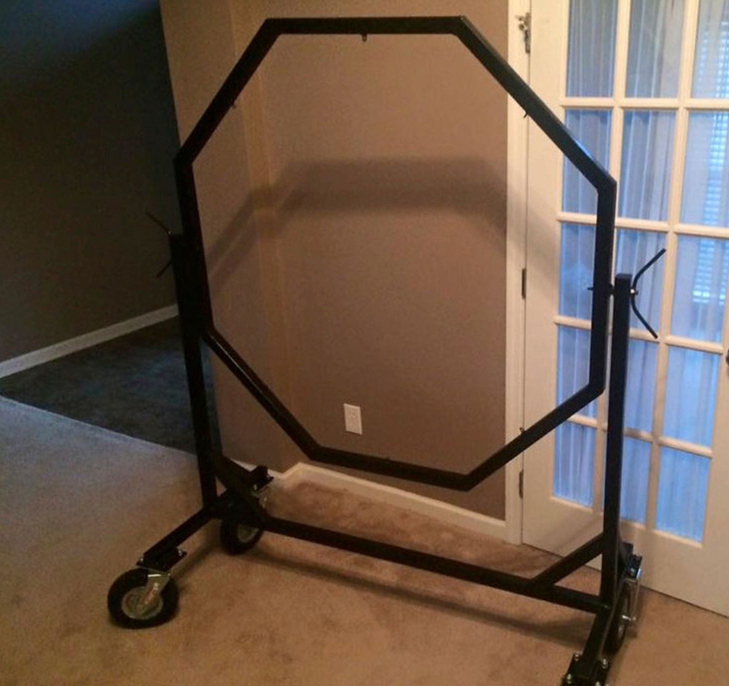 PROPSANDCARTS.COM - Bass Drum Cart