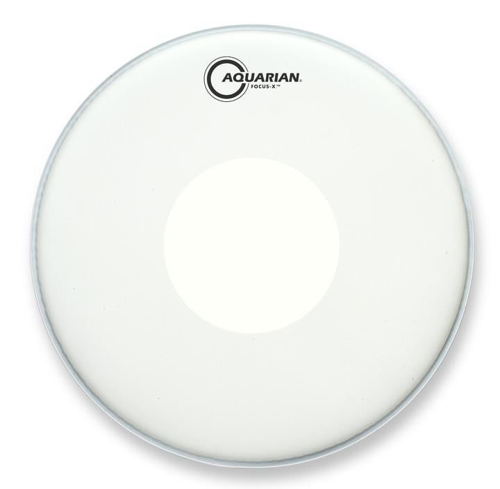 Aquarian Focus X Texture Coated w/ Power Dot
