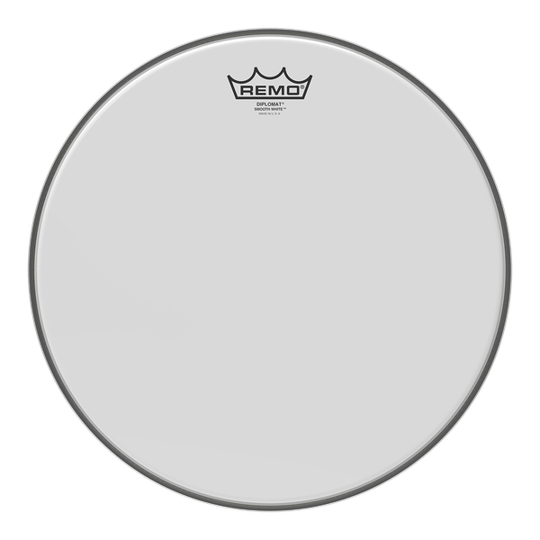 Remo Smooth White Diplomat