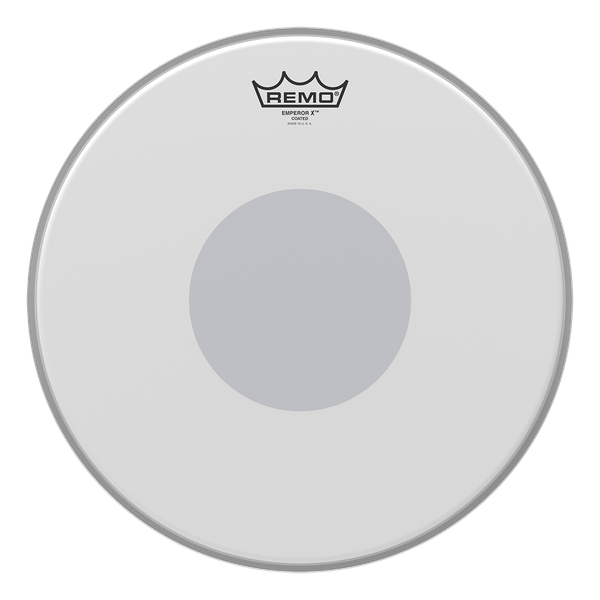 Remo Coated Emperor X