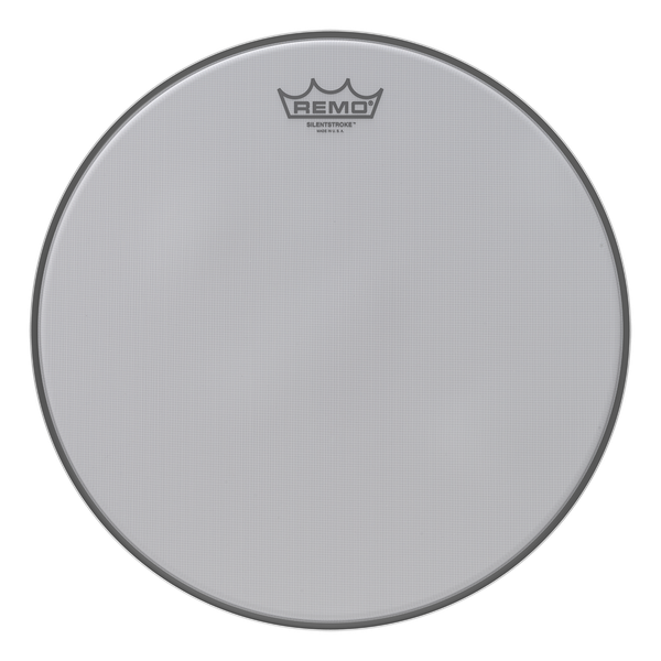 Remo Silentstroke Bass Drum 