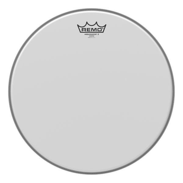 Remo Coated Ambassador X