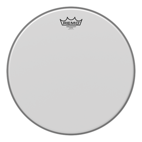 Remo Coated Ambassador Bass Drum