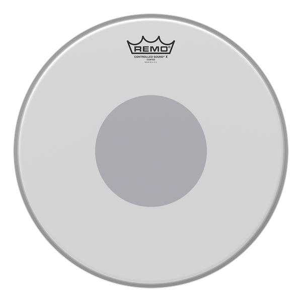 Remo Coated Controlled Sound X