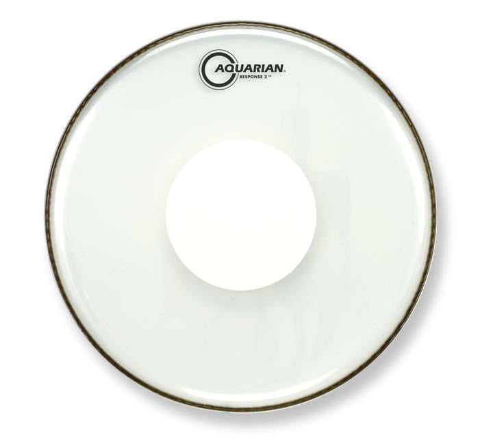 Aquarian Response  2 Clear w/ Power Dot