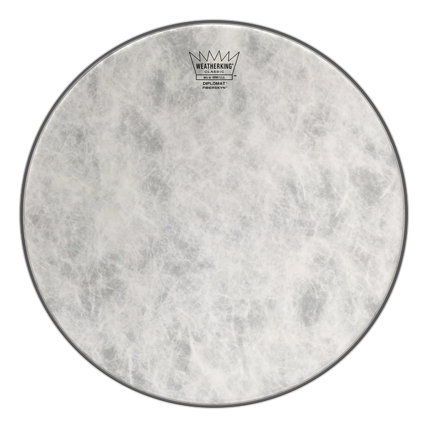 Remo Classic Fit Fiberskyn Diplomat Bass Drum