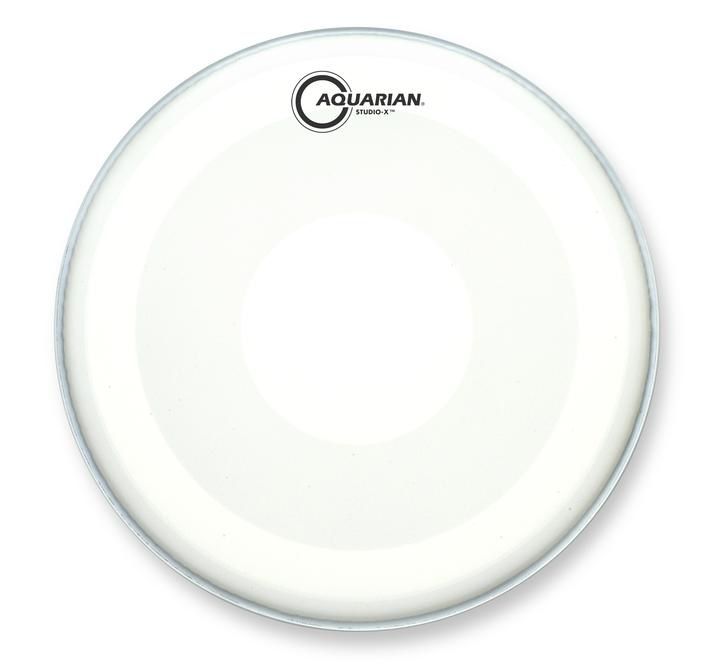 Aquarian Studio X Textured Coated w/ Power Dot
