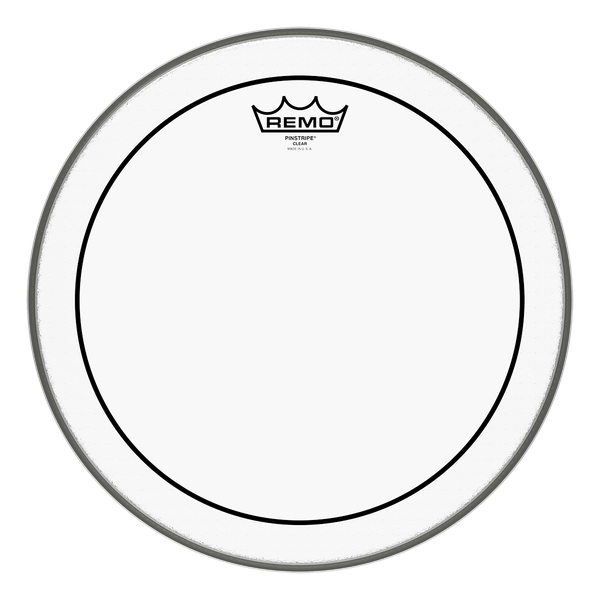 Remo Clear Pinstripe