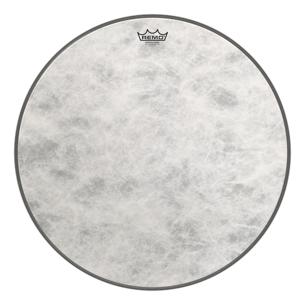 Remo Fiberskyn Diplomat Powerstroke 3 Bass Drum 