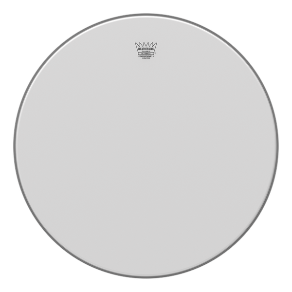 Remo Coated Classic Fit Powerstroke 3 Bass Drum 