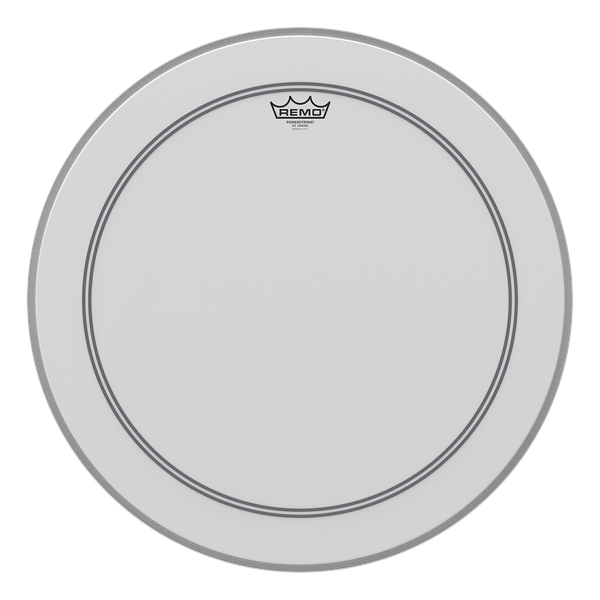 Remo Coated Powerstroke 3 Bass Drum 