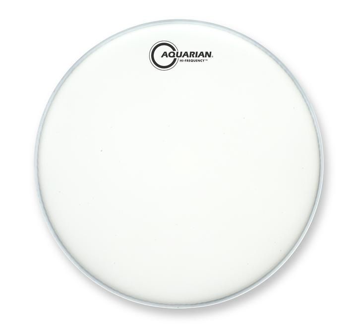 Aquarian Hi-Frequency Texture Coated Bass Drum