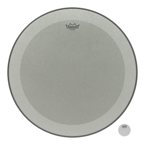 Remo Renaissance Powerstroke 3 Bass Drum 