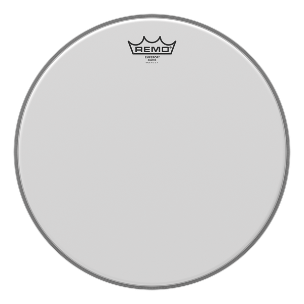 Remo Coated Emperor Bass Drum 