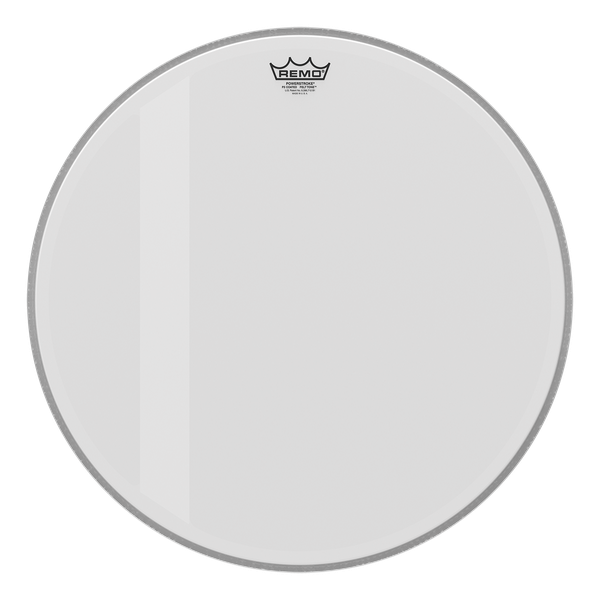 Remo Coated Powerstroke 3 Feltone Bass Drum 