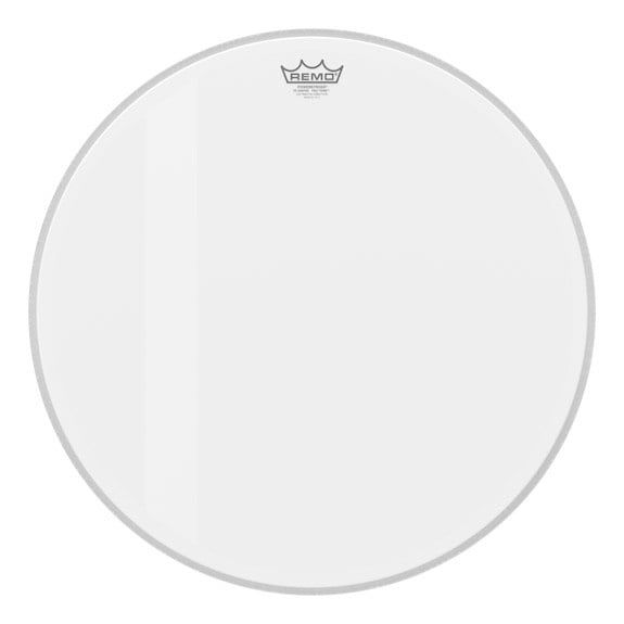 Remo Clear Powerstroke 3 Feltone Bass Drum 