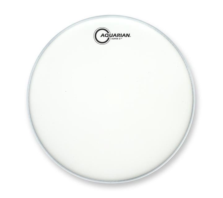 Aquarian Super 2 Textured Coated