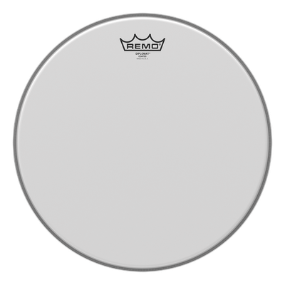 Remo Coated Diplomat