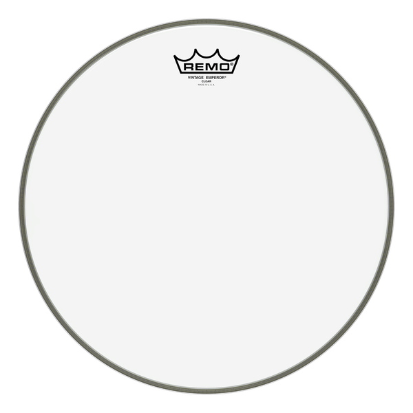 Remo Clear Vintage Emperor