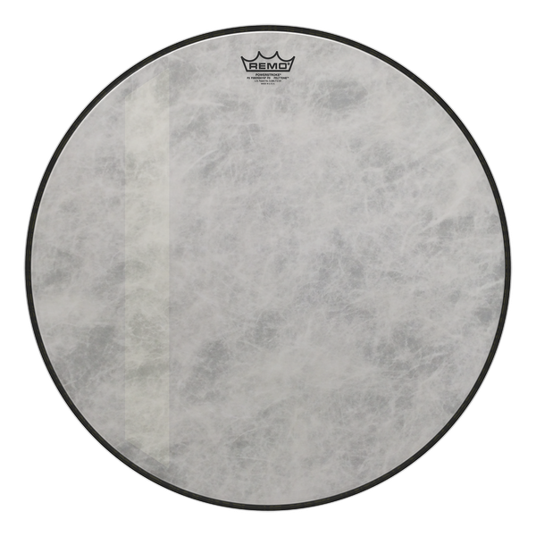Remo Fiberskyn Diplomat Powerstroke 3 Feltone Bass Drum 