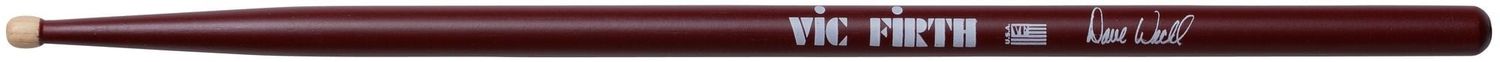 Vic Firth Signature Series -- Dave Weckl