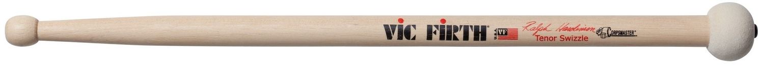 Vic Firth Corpsmaster® Multi-Tenor Swizzle -- Ralph Hardimon