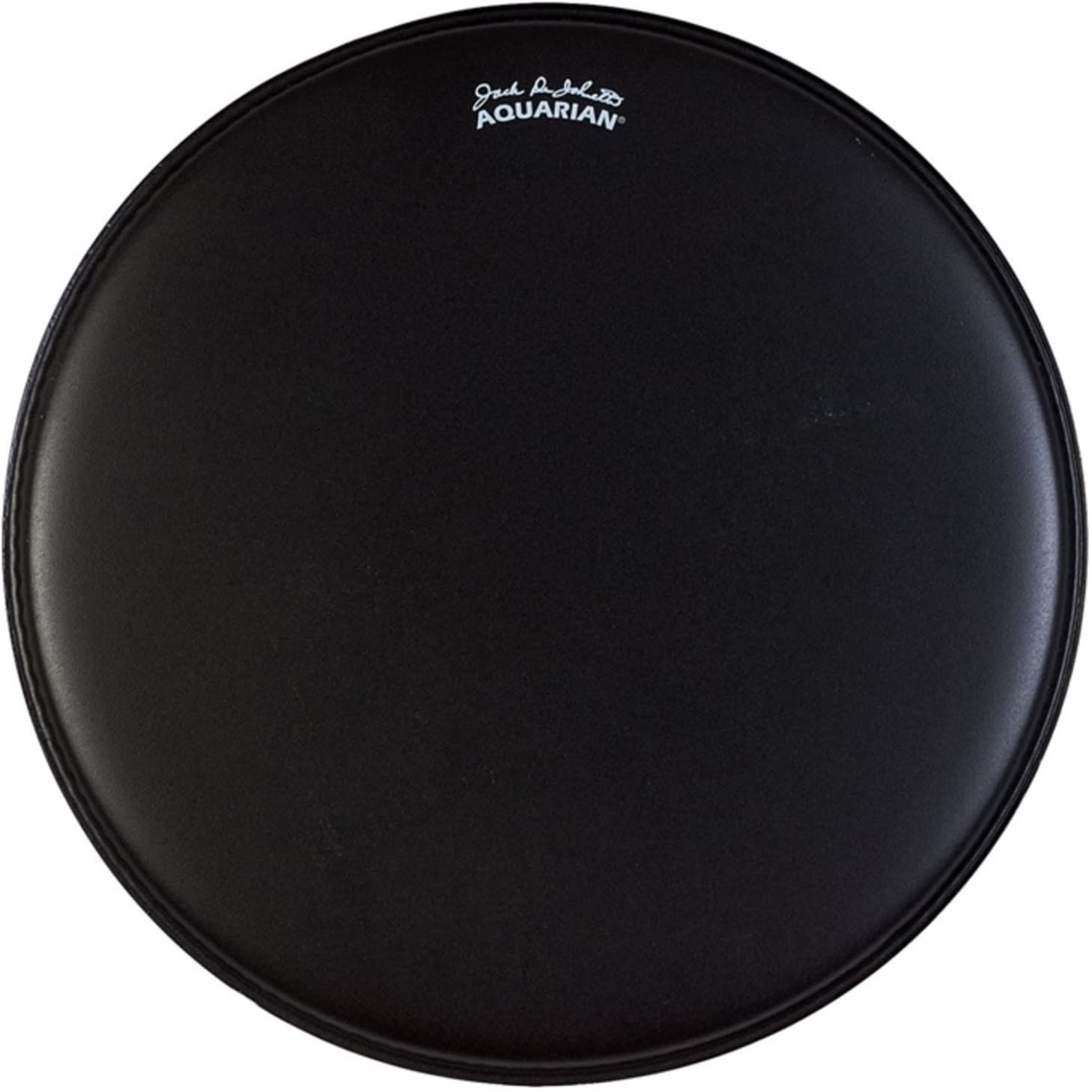 Aquarian Jack DeJohnette Black Texture Coated Bass Drum
