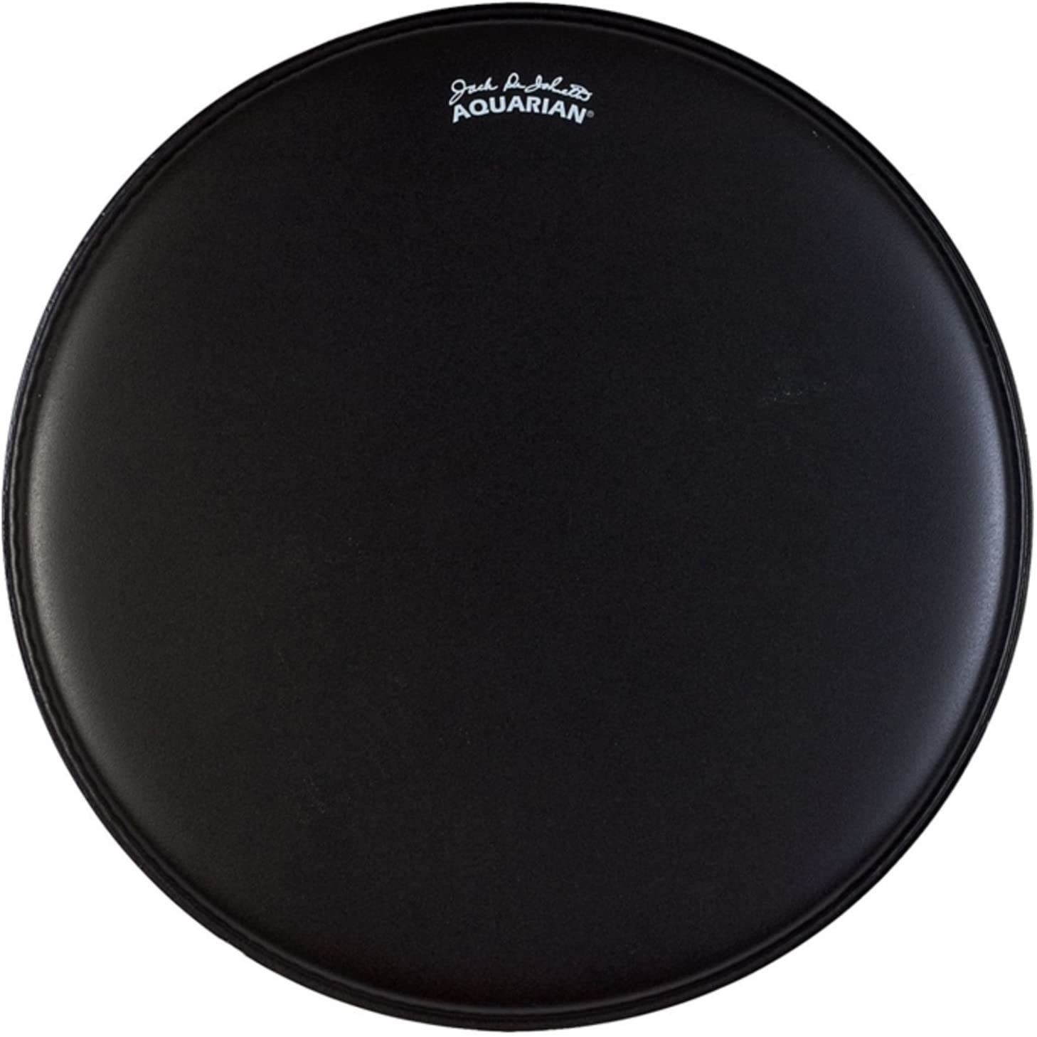 Aquarian Jack DeJohnette Black Texture Coated