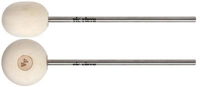 Vic Firth VicKick™ Bass Drum Beater-- Medium-hard Felt, Radial Head