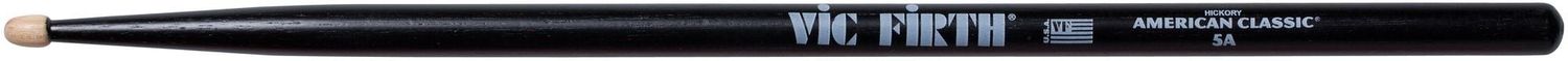 Vic Firth American Classic® 5A w/ BLACK FINISH