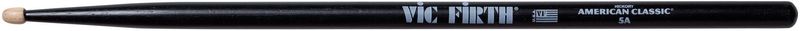 Vic Firth American Classic® 5A w/ BLACK FINISH
