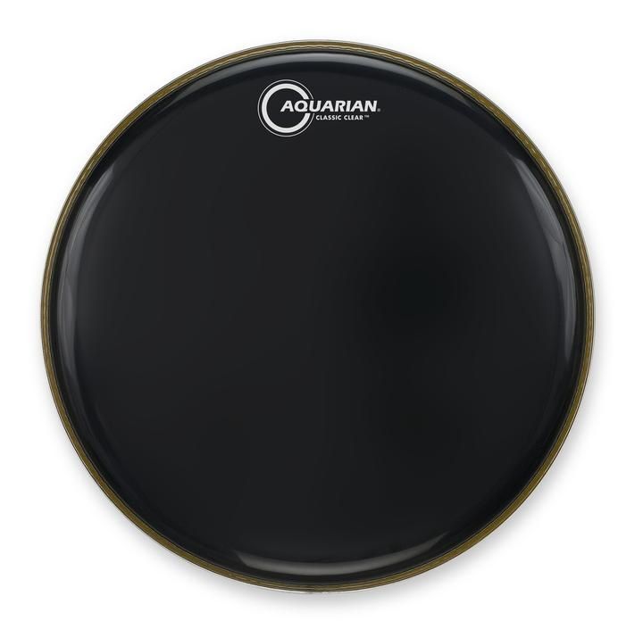 Aquarian Classic Clear Black Video Gloss