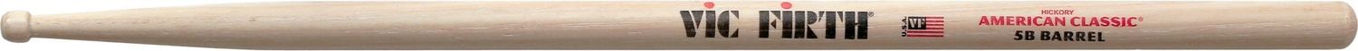 Vic Firth American Classic® 5B w/ Barrel Tip