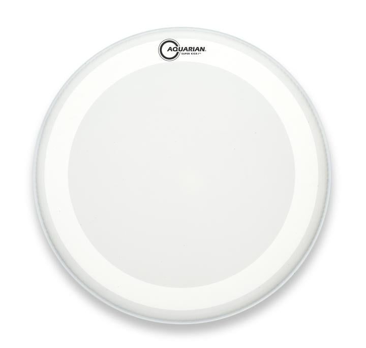 Aquarian Superkick I Texture Coated Bass Drum