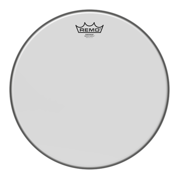 Remo Smooth White Emperor