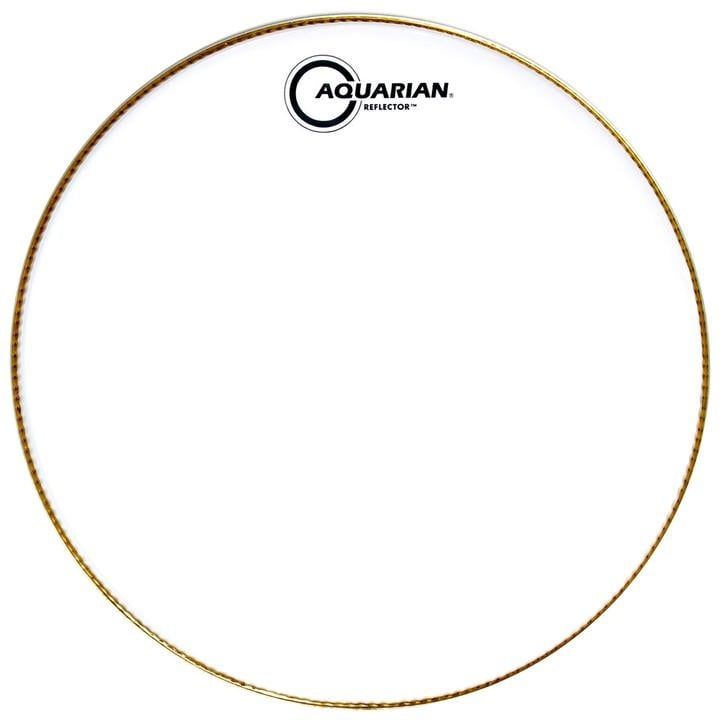 Aquarian Reflector Ice White 