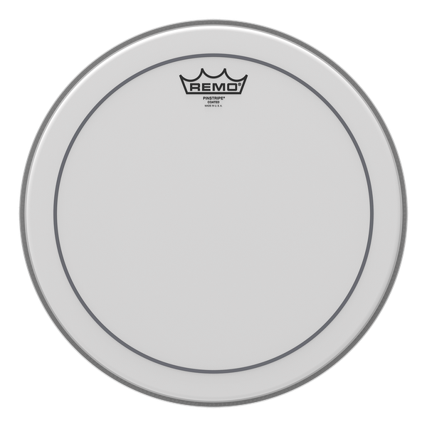 Remo Coated Pinstripe