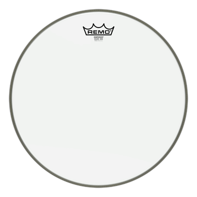 Remo Emperor Hazy Snare Side