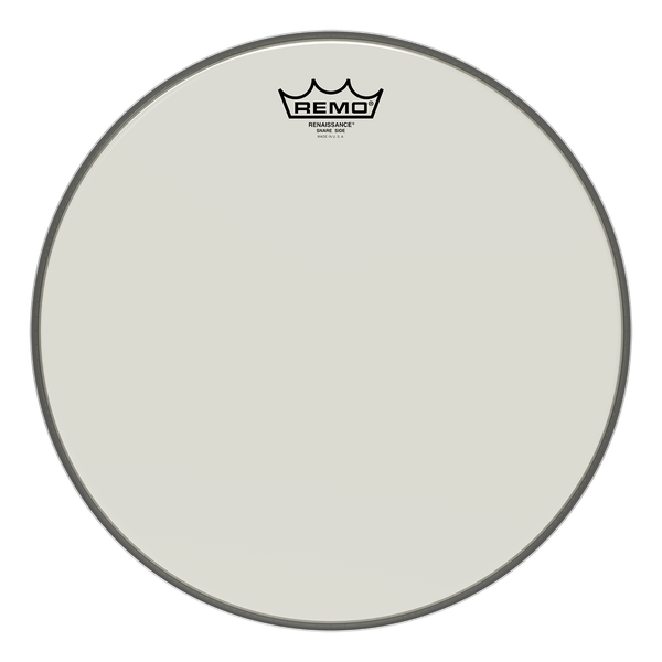 Remo Renaissance Snare Side