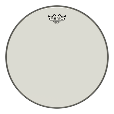 Remo Renaissance Snare Side