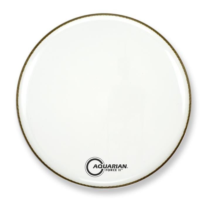 Aquarian Full Force II White Video Gloss