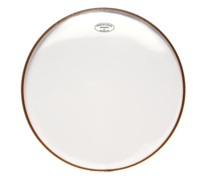 Aquarian American Vintage Snare Side