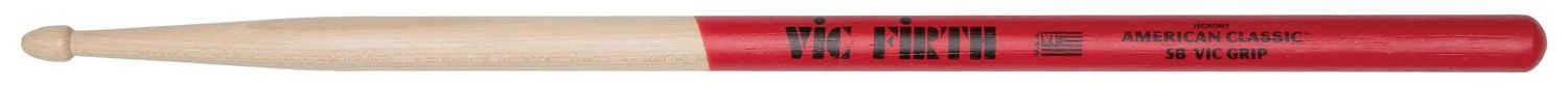 Vic Firth American Classic® 5B w/ VIC GRIP