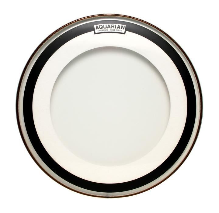 Aquarian Impact II Clear Bass Drum