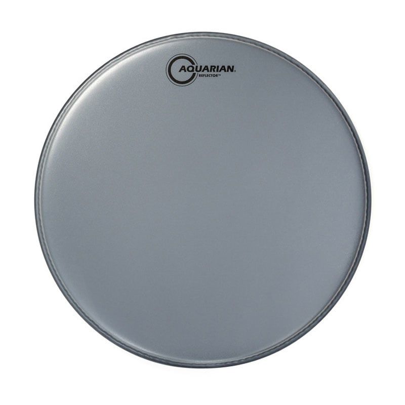 Aquarian Reflector Grey Texture Coated 