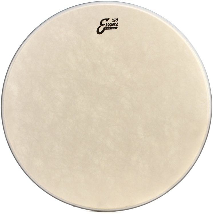 Evans Calftone Bass Drum