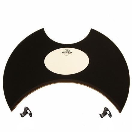 Aquarian Super Pad Low Volume Bass Drum Mute