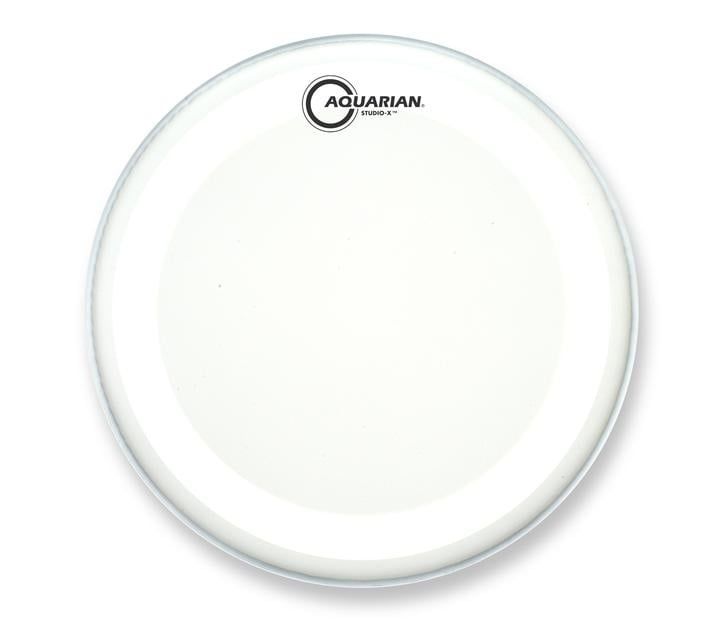 Aquarian Studio X Texture Coated Bass Drum
