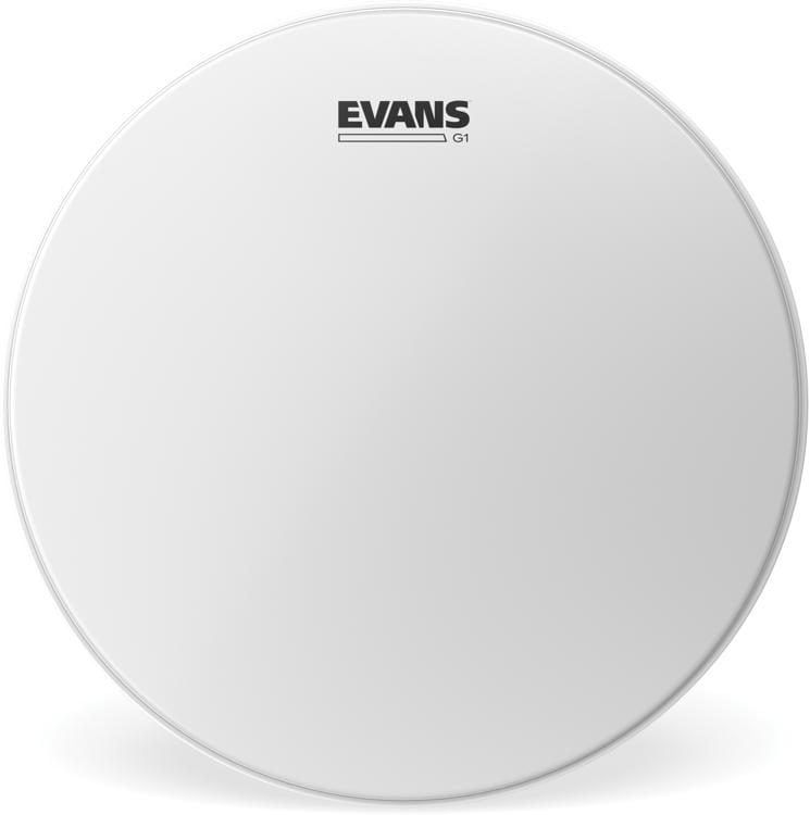 Evans Coated G1 Bass Drum